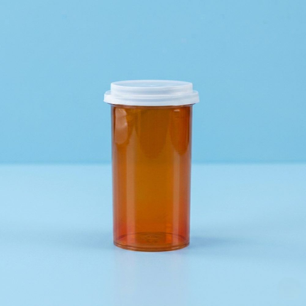 40 Dram Reversible Vial